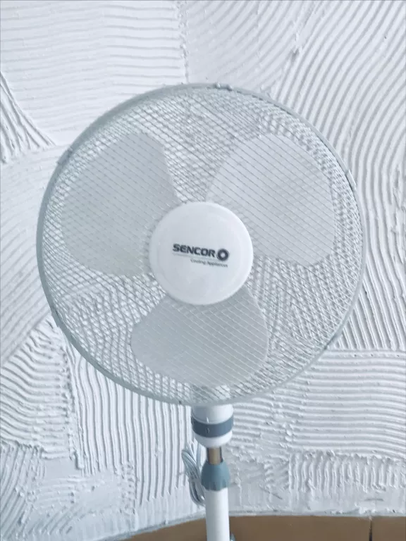 WENTYLATOR SENCOR SFN 4047WH