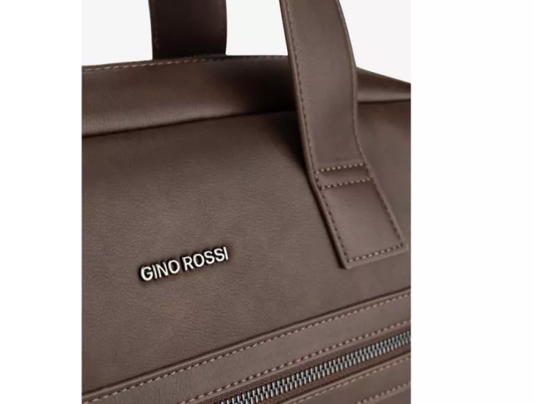 TORBA GINO ROSSI GIN-B-002-CCC-06 BRĄZOWA
