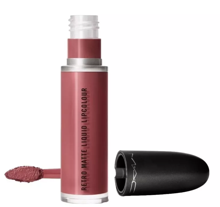 POMADKA MAC RETRO MATTE LIQUID LIPCOLOUR NR123