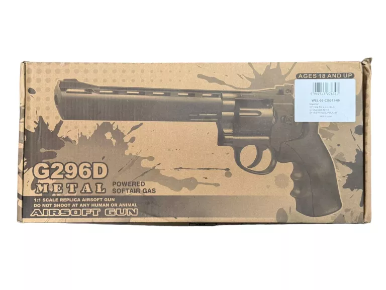 REWOLWER GNB ASG WELL G296D (WEL-02-025971) G