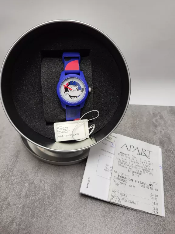 zegarek-dzieciecy-ampm-jozefczaka-4-bytom