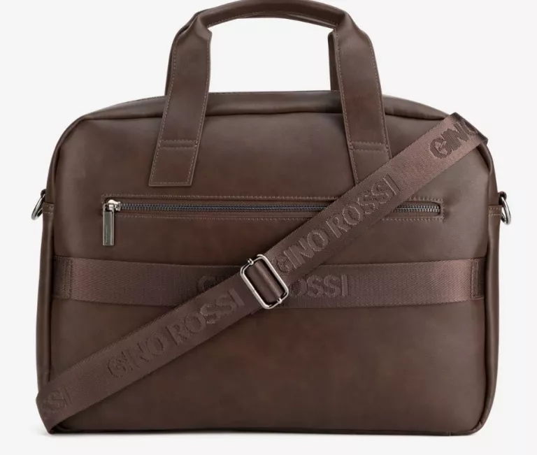 TORBA GINO ROSSI GIN-B-002-CCC-06 BRĄZOWA