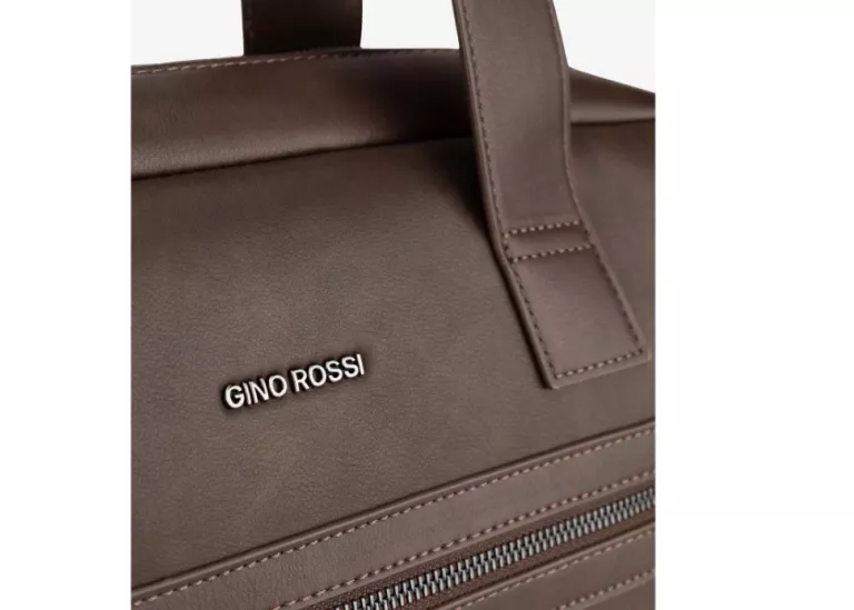 TORBA GINO ROSSI GIN-B-002-CCC-06 BRĄZOWA