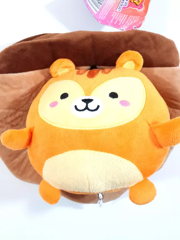 PLUSZAK PODUSZKA ELEFUN SURPRISE TOY