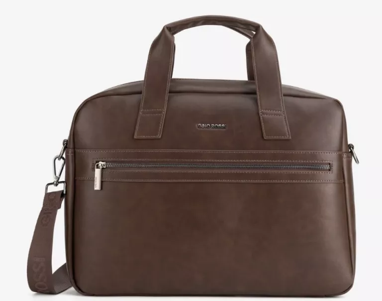 TORBA GINO ROSSI GIN-B-002-CCC-06 BRĄZOWA