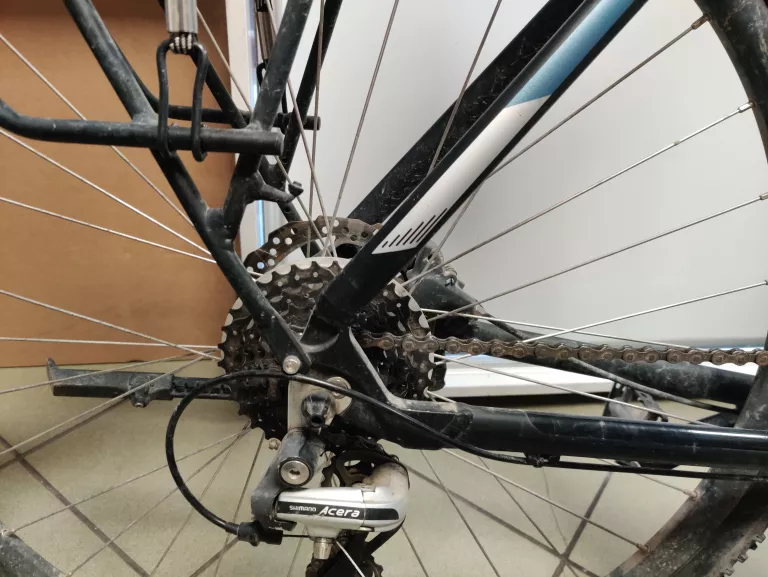 ROWER UNBIKE FLASH 28''