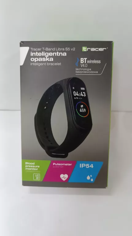 TRACER T BAND LIBRA S5 V2 KOMPLET