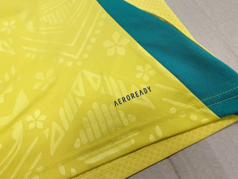 KOSZULKA REPREZENTACJI JAMAJKI NA SEZON 2024 ROZMIAR M ORYGINAŁ!