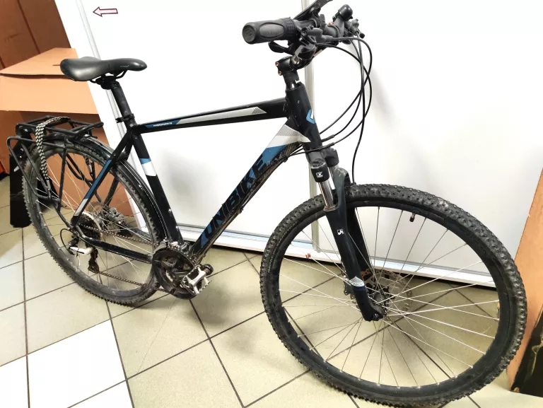 ROWER UNBIKE FLASH 28''