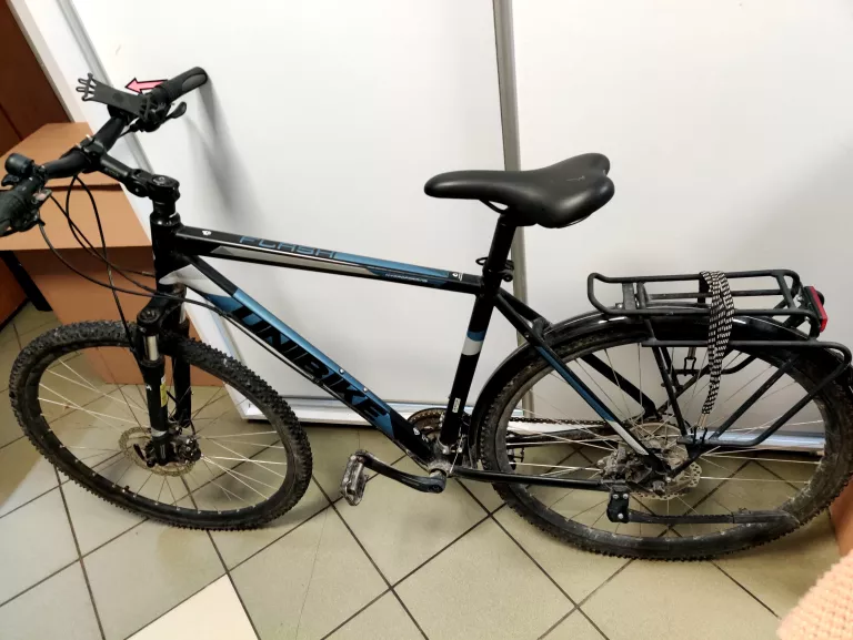 ROWER UNBIKE FLASH 28''