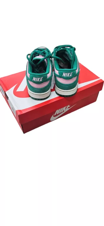 BUTY NIKE DUNK LOW RETRO SE FZ0549 600 R 41