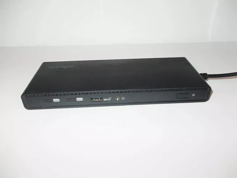 STACJA DOKUJĄCA WIDEO KENSINGTON SD4842P KOMPLET