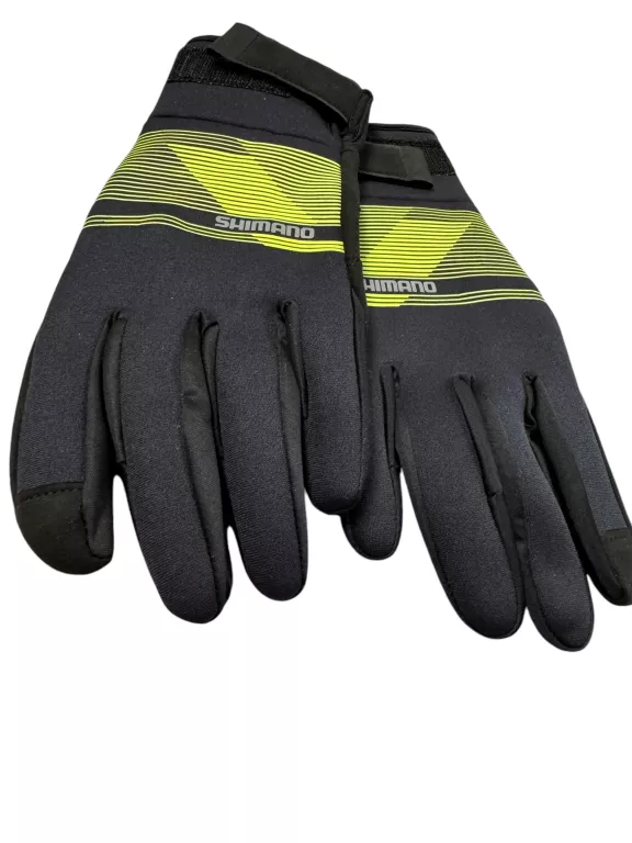 RĘKAWICZKI ROWEROWE SHIMANO ROZM. L N0WE!
