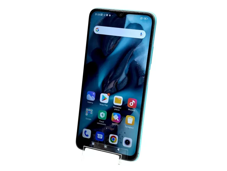 XIAOMI REDMI 9T 4G(LTE) 4/64GB DUAL SIM ZIELONY