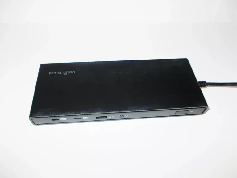 STACJA DOKUJĄCA WIDEO KENSINGTON SD4842P KOMPLET