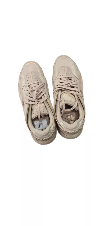 BUTY NIKE AIR HUARACHE RUNNER DZ3306 200 BEŻOWE R 42