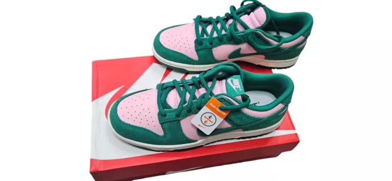 BUTY NIKE DUNK LOW RETRO SE FZ0549 600 R 41
