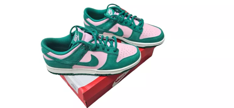 BUTY NIKE DUNK LOW RETRO SE FZ0549 600 R 41