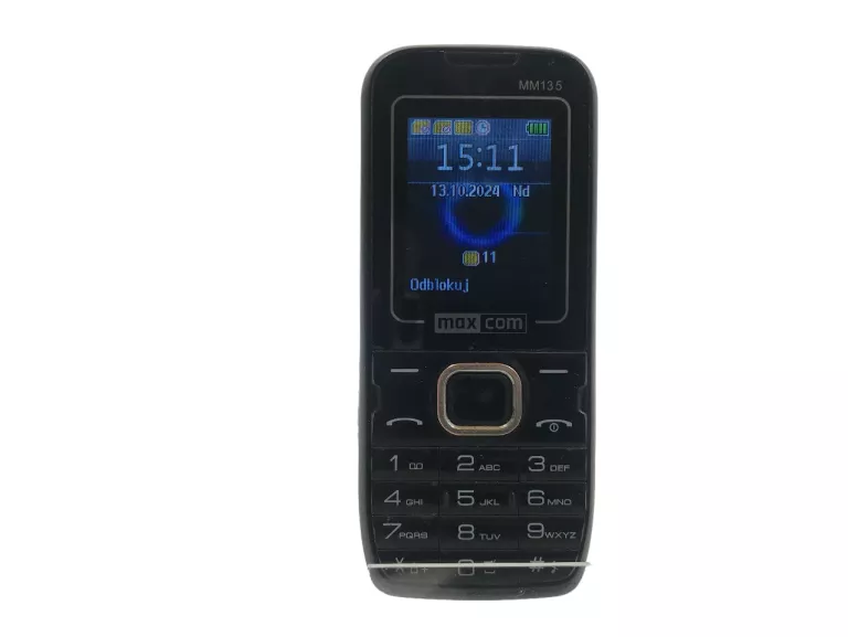 TELEFON MAXCOM MM135