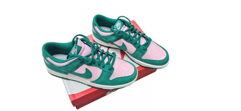 BUTY NIKE DUNK LOW RETRO SE FZ0549 600 R 41