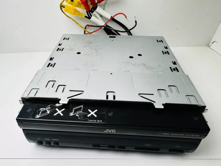 MONITOR SAMOCHODOWY JVC KV-M706