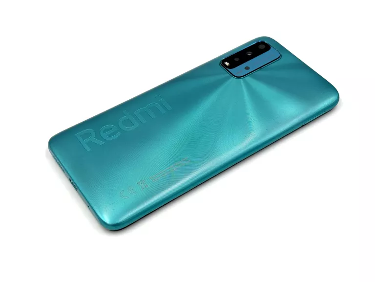 XIAOMI REDMI 9T 4G(LTE) 4/64GB DUAL SIM ZIELONY