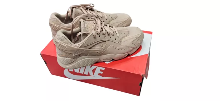 BUTY NIKE AIR HUARACHE RUNNER DZ3306 200 BEŻOWE R 42