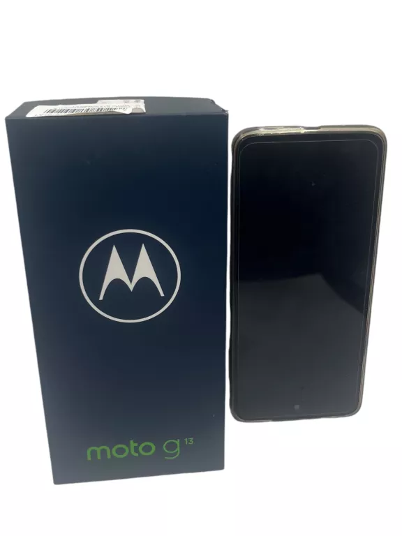 TELEFON MOTOROLA  MOTO G13 KOMPLET