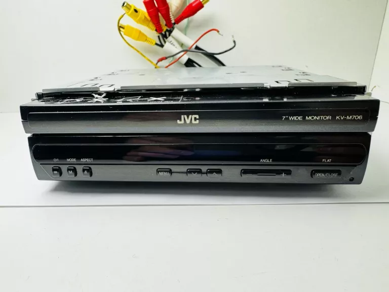MONITOR SAMOCHODOWY JVC KV-M706