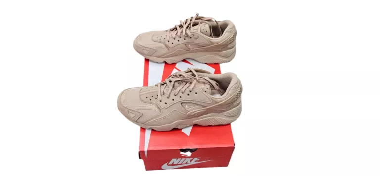BUTY NIKE AIR HUARACHE RUNNER DZ3306 200 BEŻOWE R 42