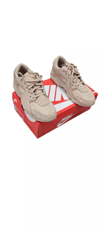 BUTY NIKE AIR HUARACHE RUNNER DZ3306 200 BEŻOWE R 42