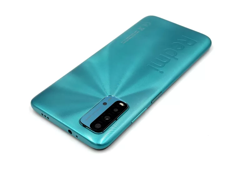 XIAOMI REDMI 9T 4G(LTE) 4/64GB DUAL SIM ZIELONY