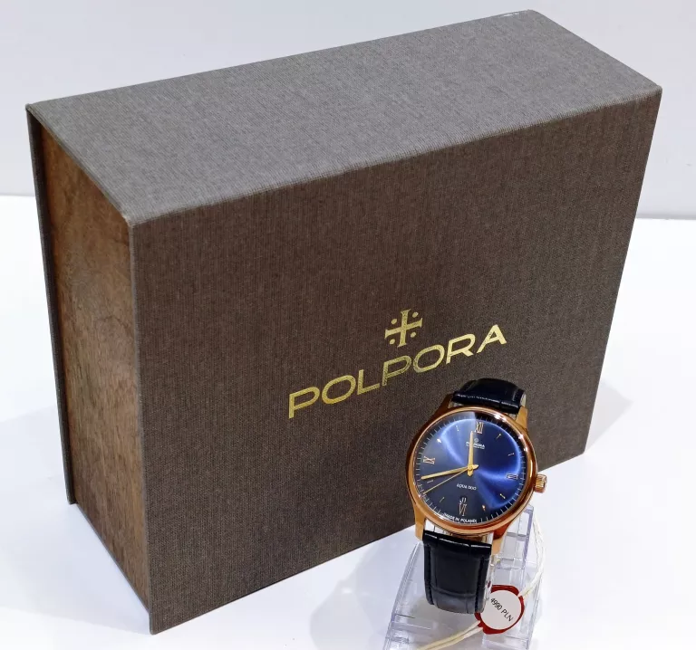 ZEGAREK AUTOMATYCZNY POLPORA AQUA DUO P.M.A.16003