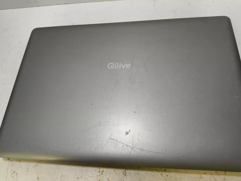 LAPTOP QILIVE NETBOOK BONJOUR INTEL ATOM 4/64