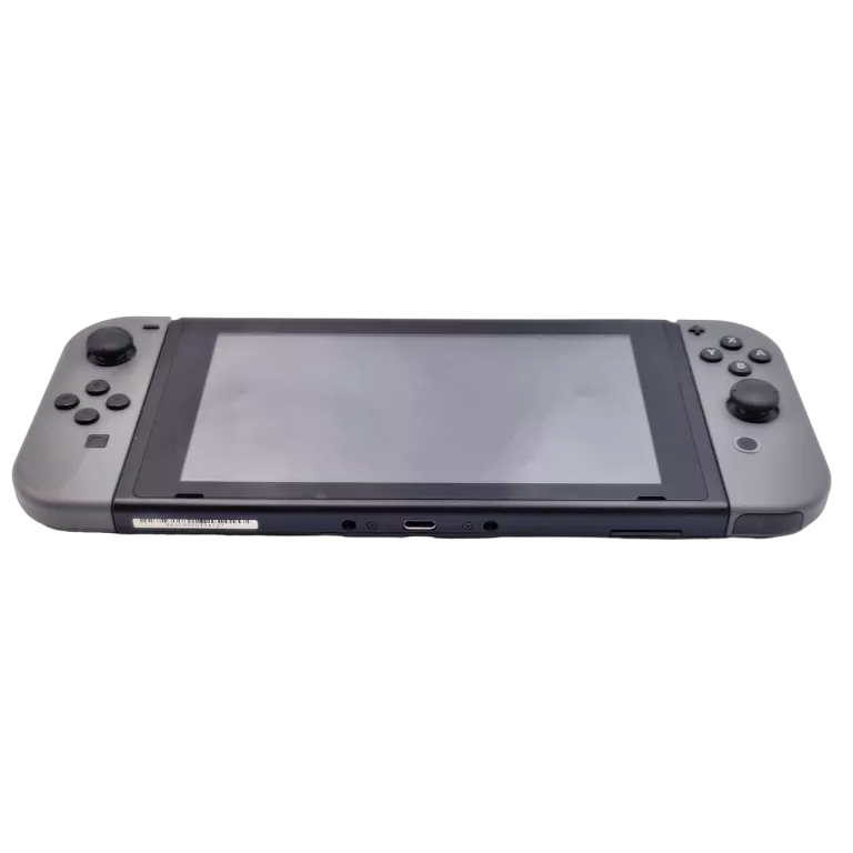 KONSOLA NINTENDO SWITCH GRAY JOY-CON FAJNY ZESTAW Z GRAMI