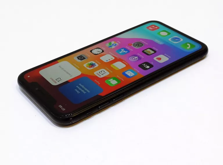 TELEFON IPHONE XR 128GB BAT.85%