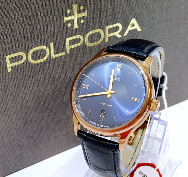 ZEGAREK AUTOMATYCZNY POLPORA AQUA DUO P.M.A.16003