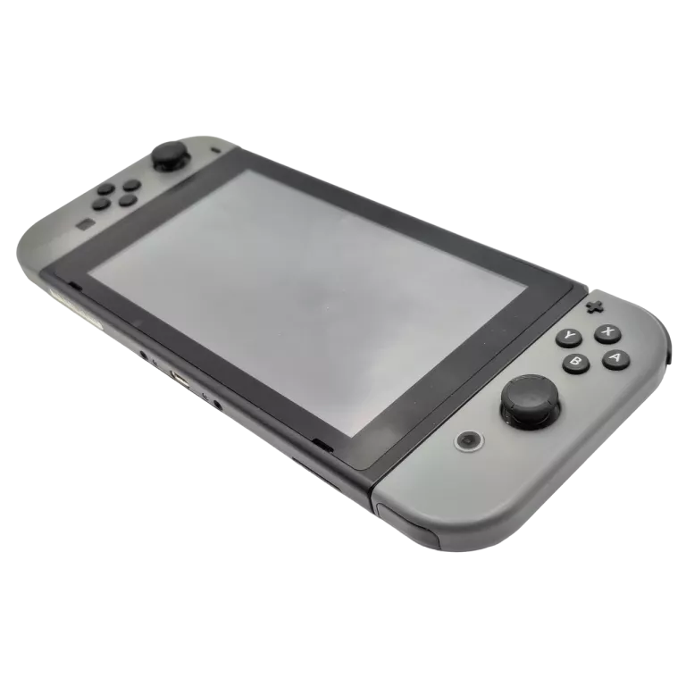 KONSOLA NINTENDO SWITCH GRAY JOY-CON FAJNY ZESTAW Z GRAMI