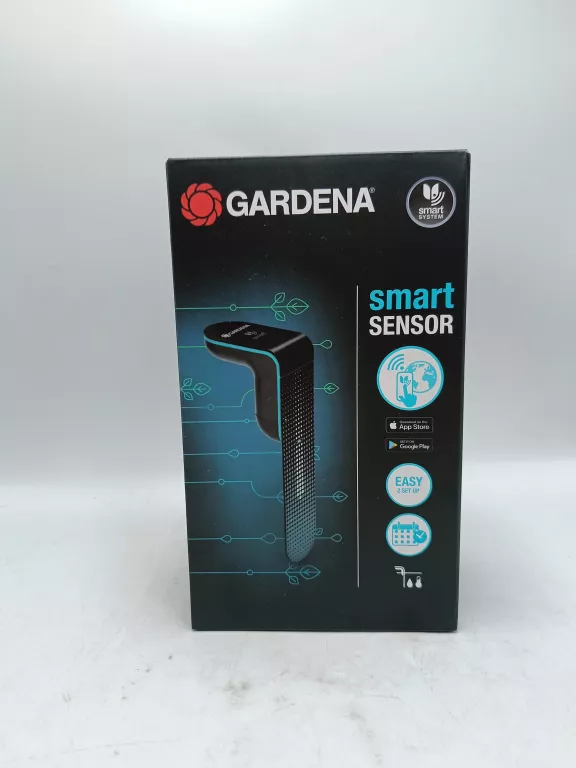 CZUJNIK WILGOTNOŚCI GARDENA SMART 19040