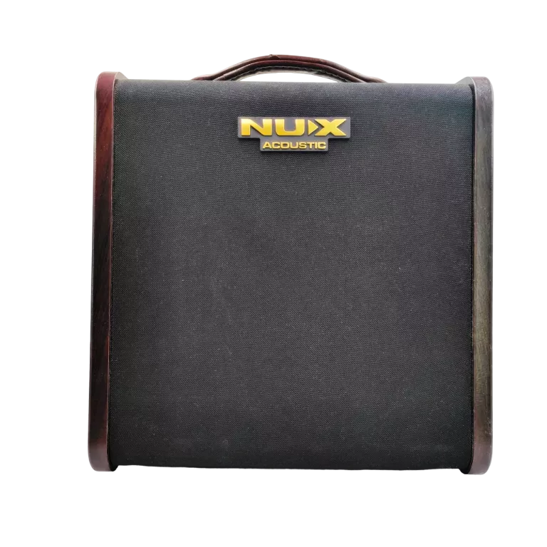 NUX STAGEMAN II CHARGE AC-80 COMBO TRANZYSTOROWY