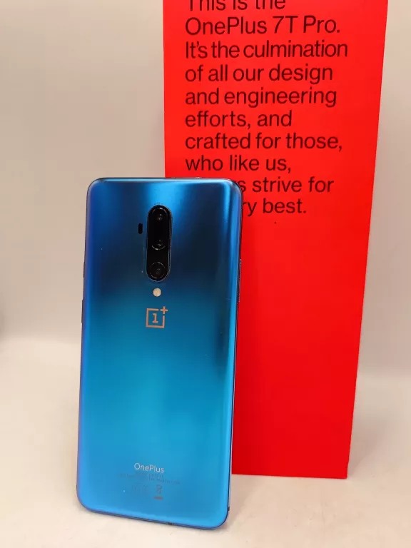 TELEFON ONEPLUS 7T PRO 8/256GB