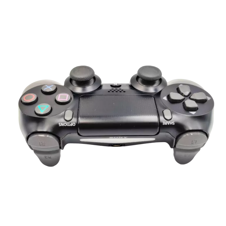 SONY DUALSHOCK 4 V2 CZARNY KONTROLER PAD DO PS4