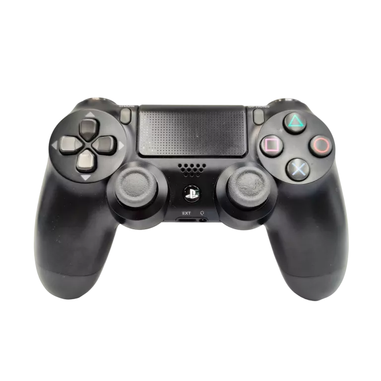 SONY DUALSHOCK 4 V2 CZARNY KONTROLER PAD DO PS4