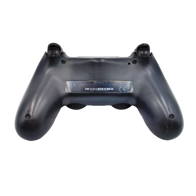 SONY DUALSHOCK 4 V2 CZARNY KONTROLER PAD DO PS4