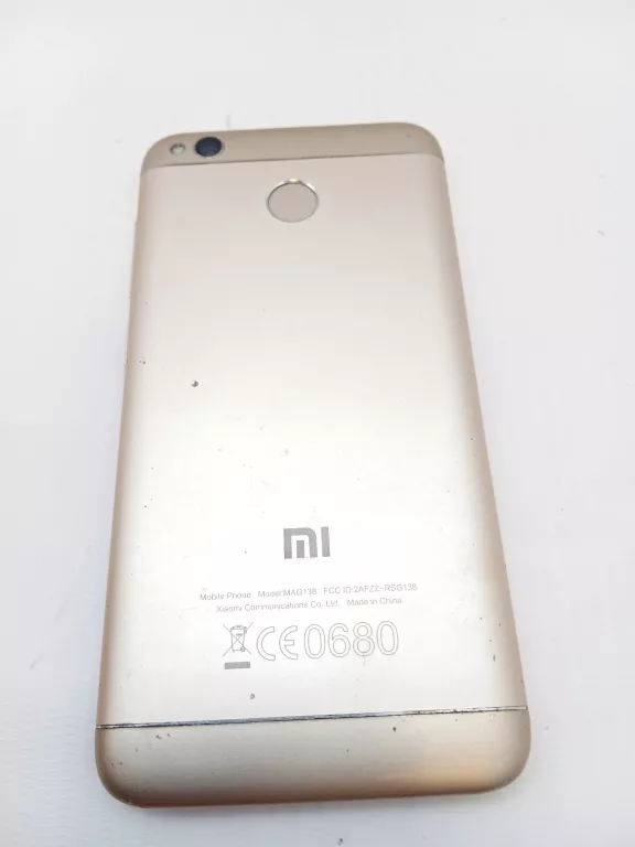 TELEFON XIAOMI REDMI 4X 3/32GB SAM