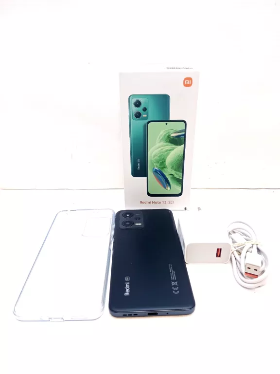 TELEFON XIAOMI REDMI NOTE 12 4/128GB KOMPLET