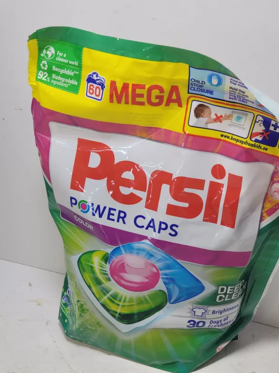 PERSIL COLOR 60 SZT