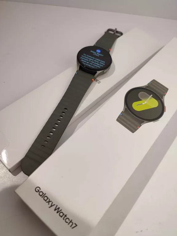 SMARTWATCH SAMSUNG GALAXY WATCH 7 L315 LTE