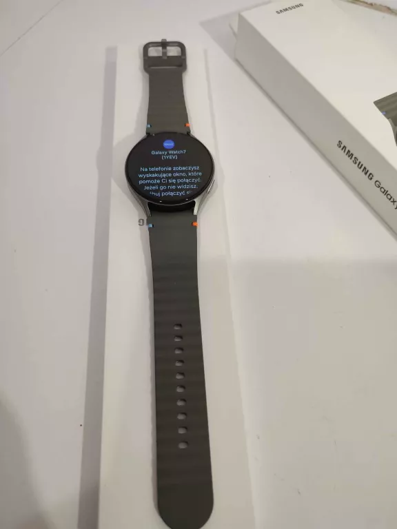 SMARTWATCH SAMSUNG GALAXY WATCH 7 L315 LTE