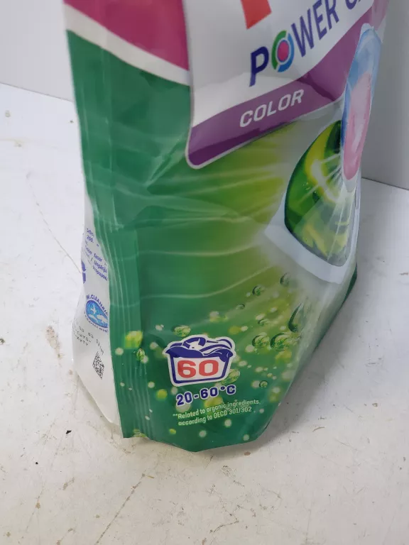 PERSIL COLOR 60 SZT